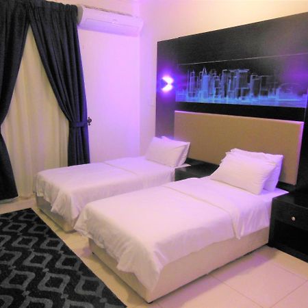 Holiday Furnished Units Dammam Exteriör bild