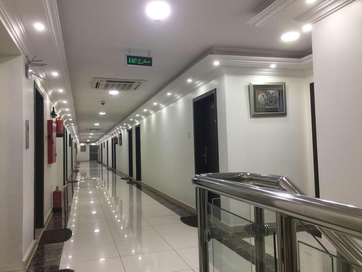 Holiday Furnished Units Dammam Exteriör bild