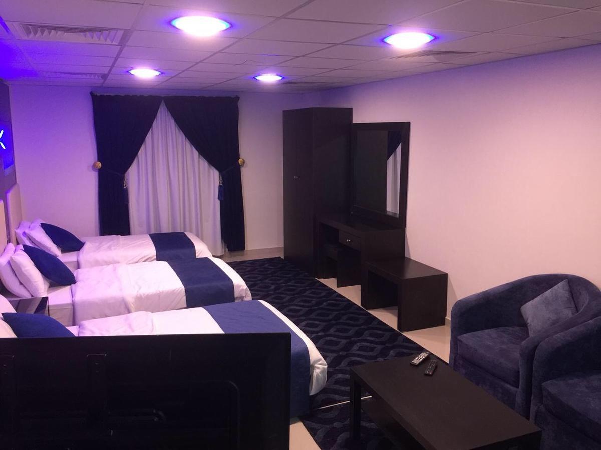 Holiday Furnished Units Dammam Exteriör bild