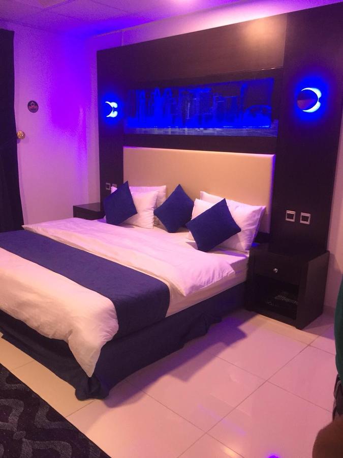 Holiday Furnished Units Dammam Exteriör bild