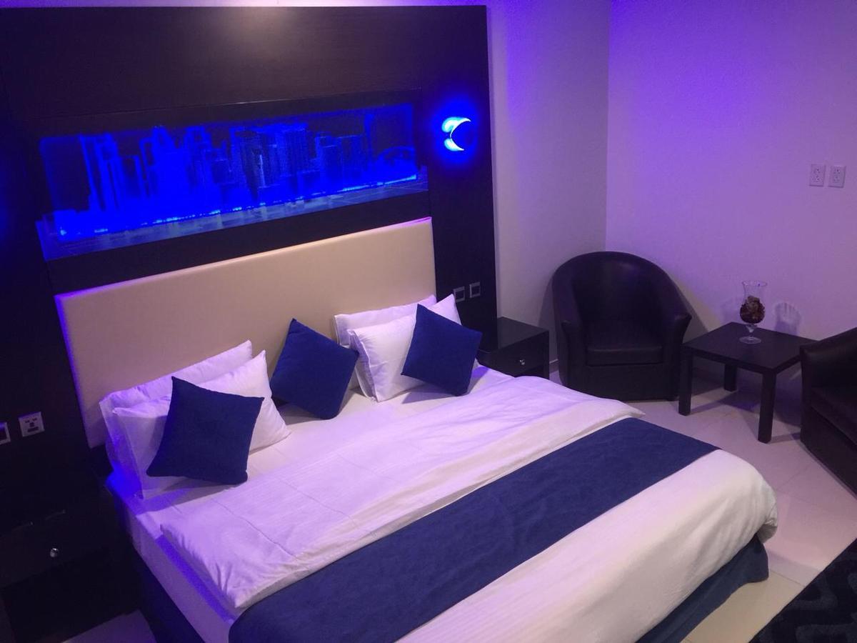 Holiday Furnished Units Dammam Exteriör bild