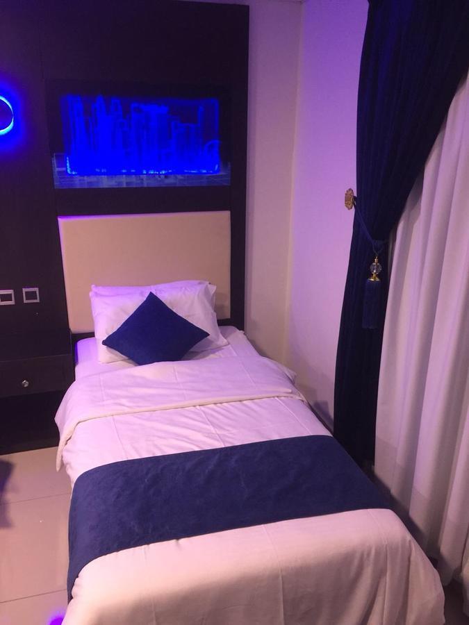 Holiday Furnished Units Dammam Exteriör bild