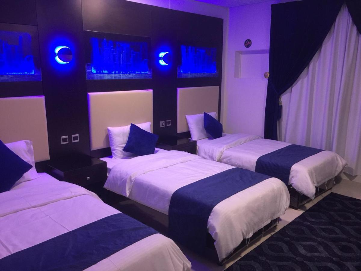Holiday Furnished Units Dammam Exteriör bild