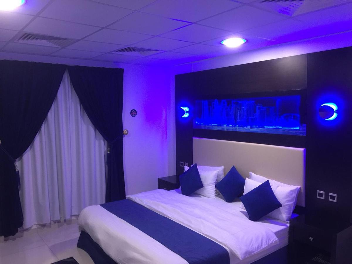Holiday Furnished Units Dammam Exteriör bild