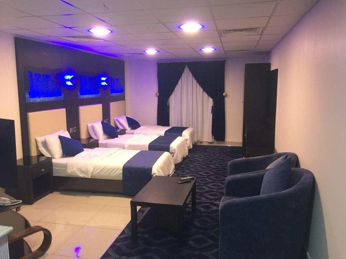 Holiday Furnished Units Dammam Exteriör bild