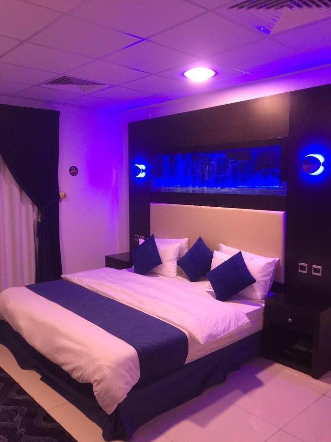 Holiday Furnished Units Dammam Exteriör bild
