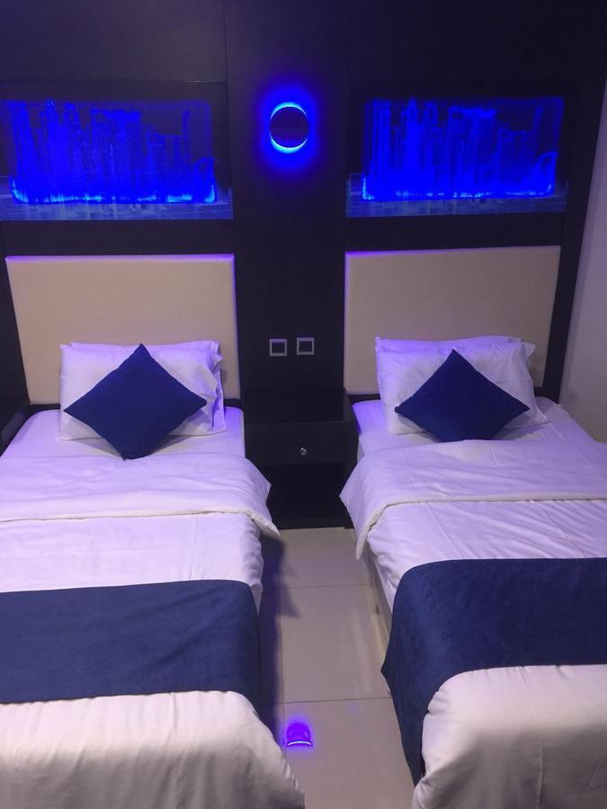 Holiday Furnished Units Dammam Exteriör bild