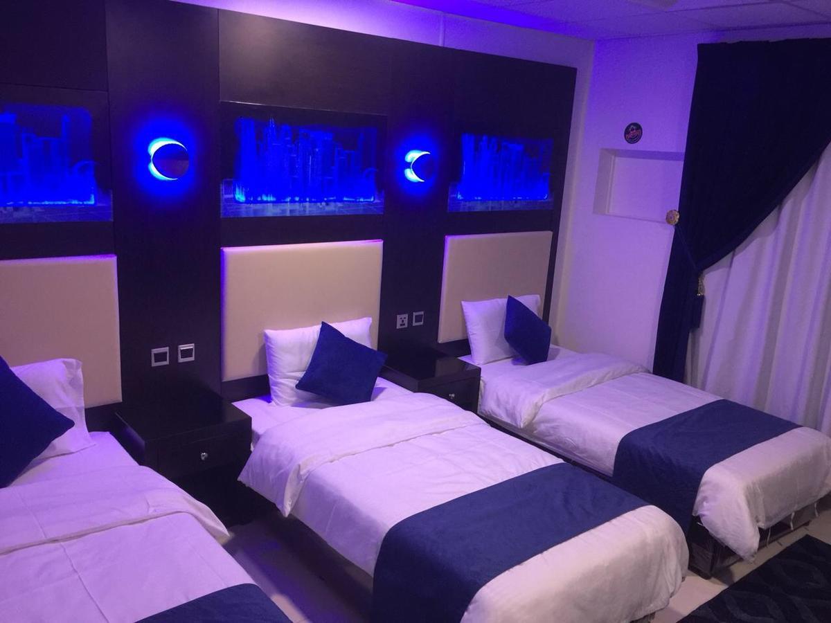Holiday Furnished Units Dammam Exteriör bild