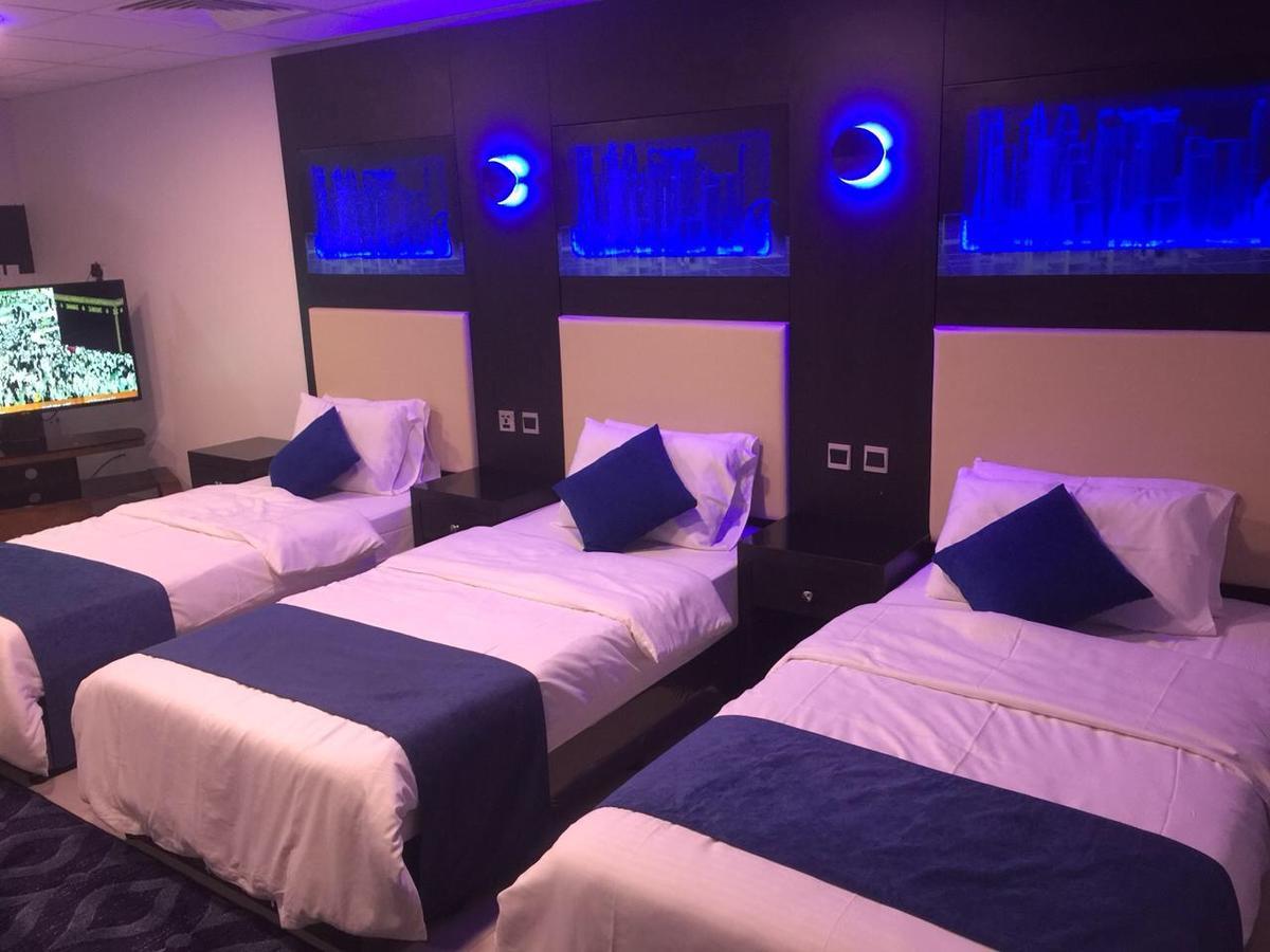 Holiday Furnished Units Dammam Exteriör bild