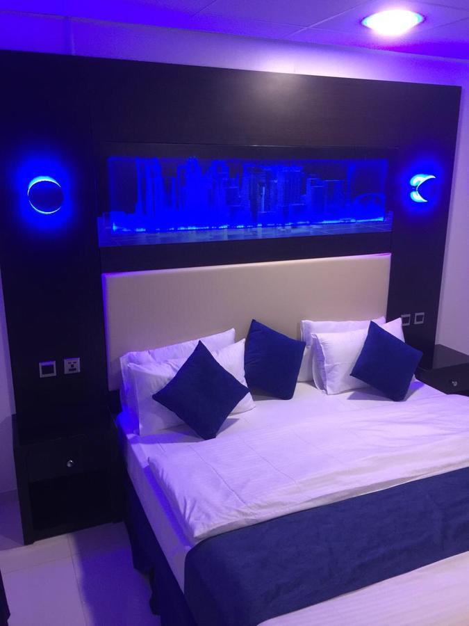 Holiday Furnished Units Dammam Exteriör bild