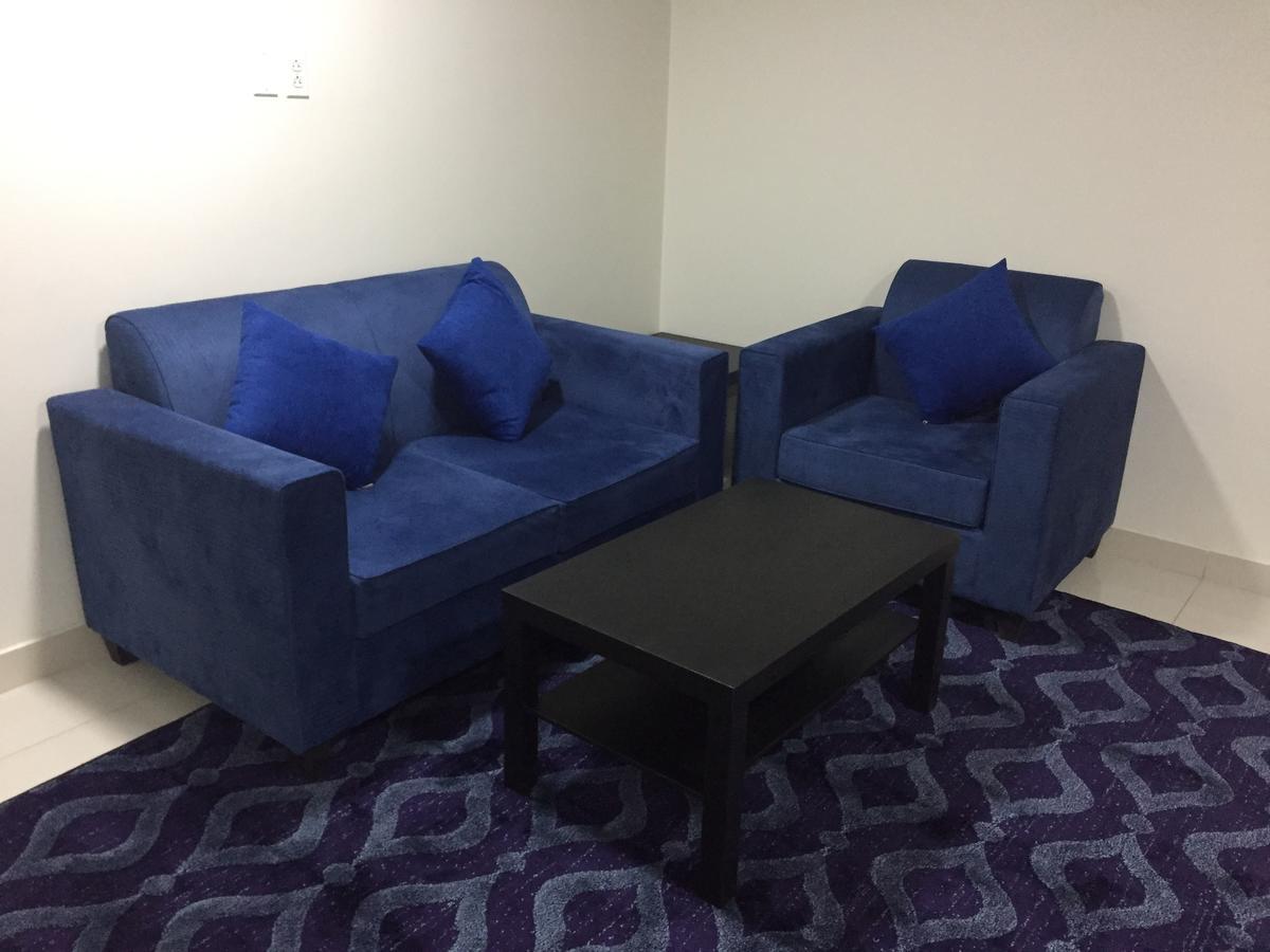 Holiday Furnished Units Dammam Exteriör bild