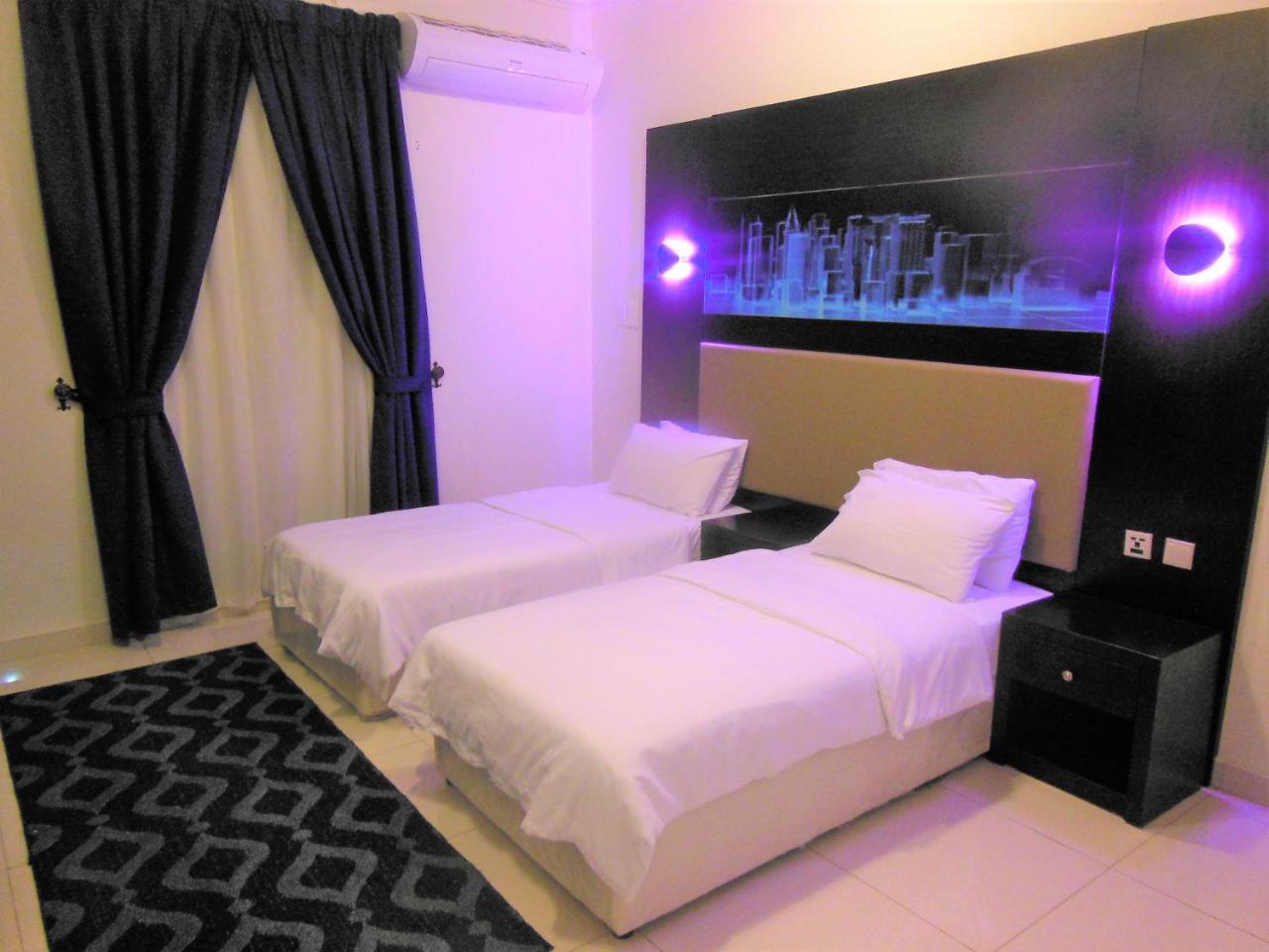 Holiday Furnished Units Dammam Exteriör bild