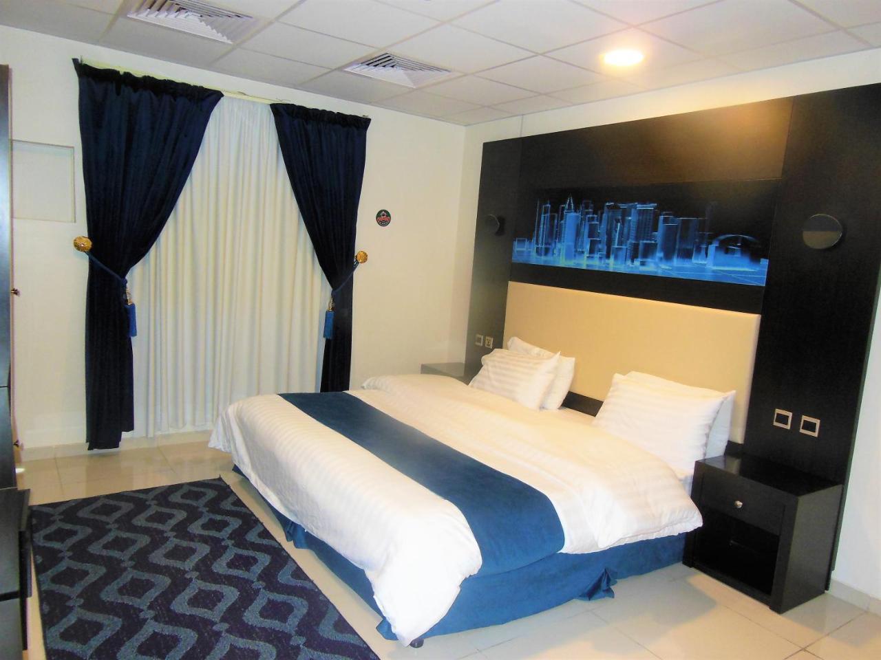 Holiday Furnished Units Dammam Exteriör bild