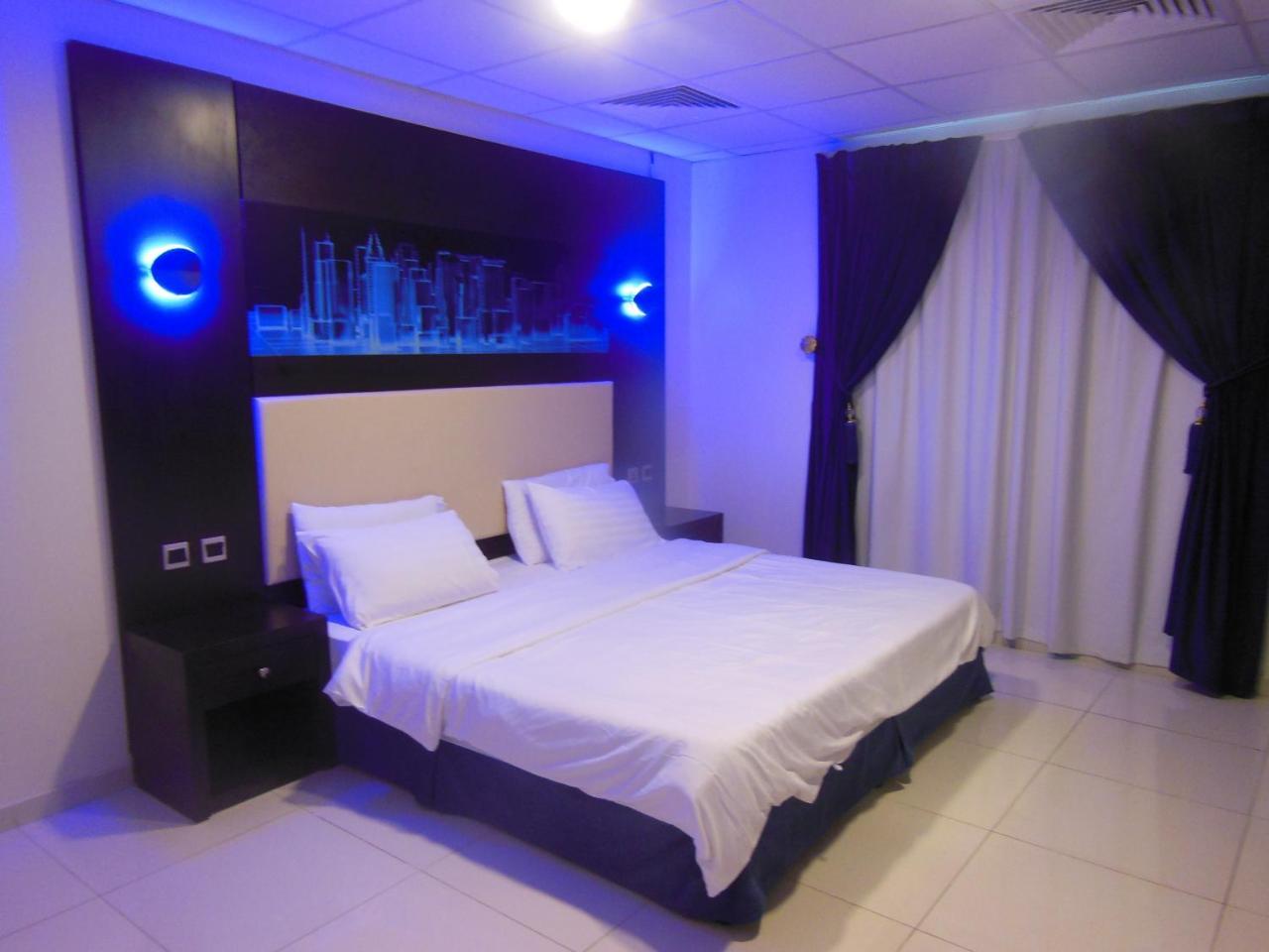 Holiday Furnished Units Dammam Exteriör bild